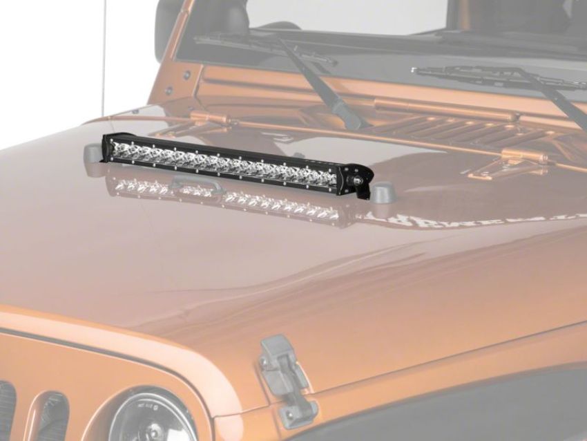 Raxiom J106726 23.30-In Slim LED Light Bar Flood/Spot Combo Beam Universal (Some Adaptation May Be Required)