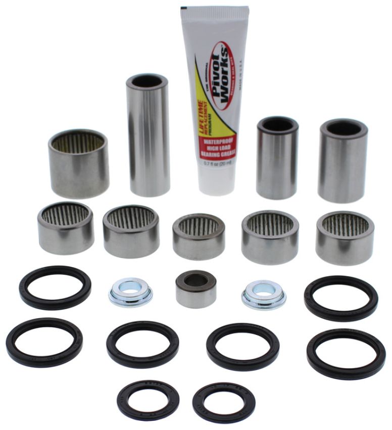 Pivot Works PWLK-H45-000 1997 Honda CR125R PW Linkage Bearing Kit