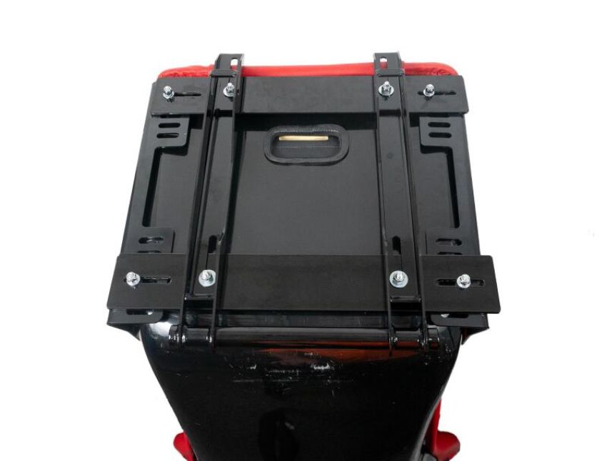PRP Seats C93 PRP Polaris RZR PRO XP / PRO R / Turbo R Composite Seat Mount Kit w/ Fixed Base - Pair