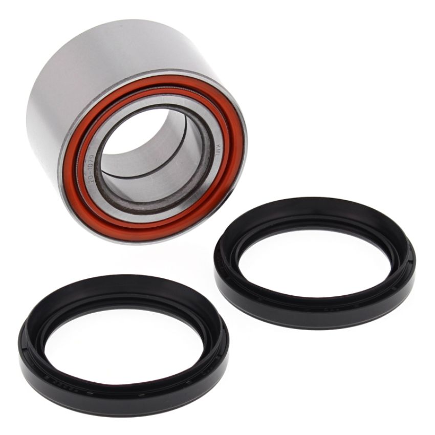 All Balls Racing 25-1699 15-23 Honda Pioneer 500 Wheel Bearing Kit Front