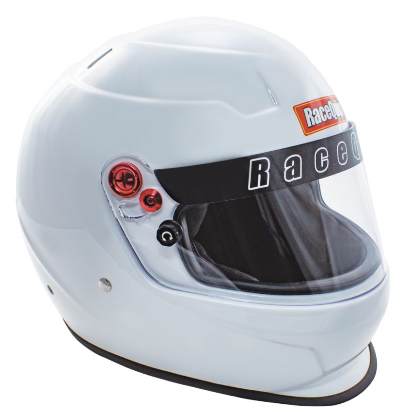 RACEQUIP RQP276116 Helmet PRO20 White X-Large SA2020