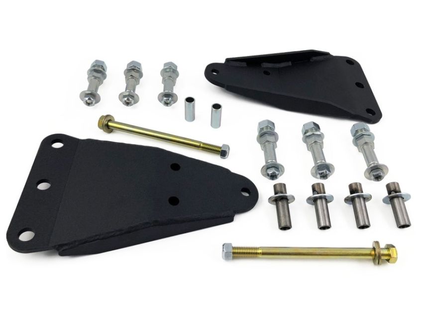 Tuff Country 75290 99-04 Ford F-250 4wd Triple shock Kit