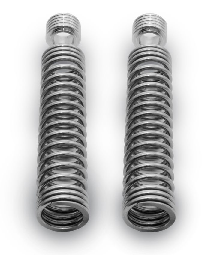 Burly Brand B28-115 Springer Fork Lowering Kit