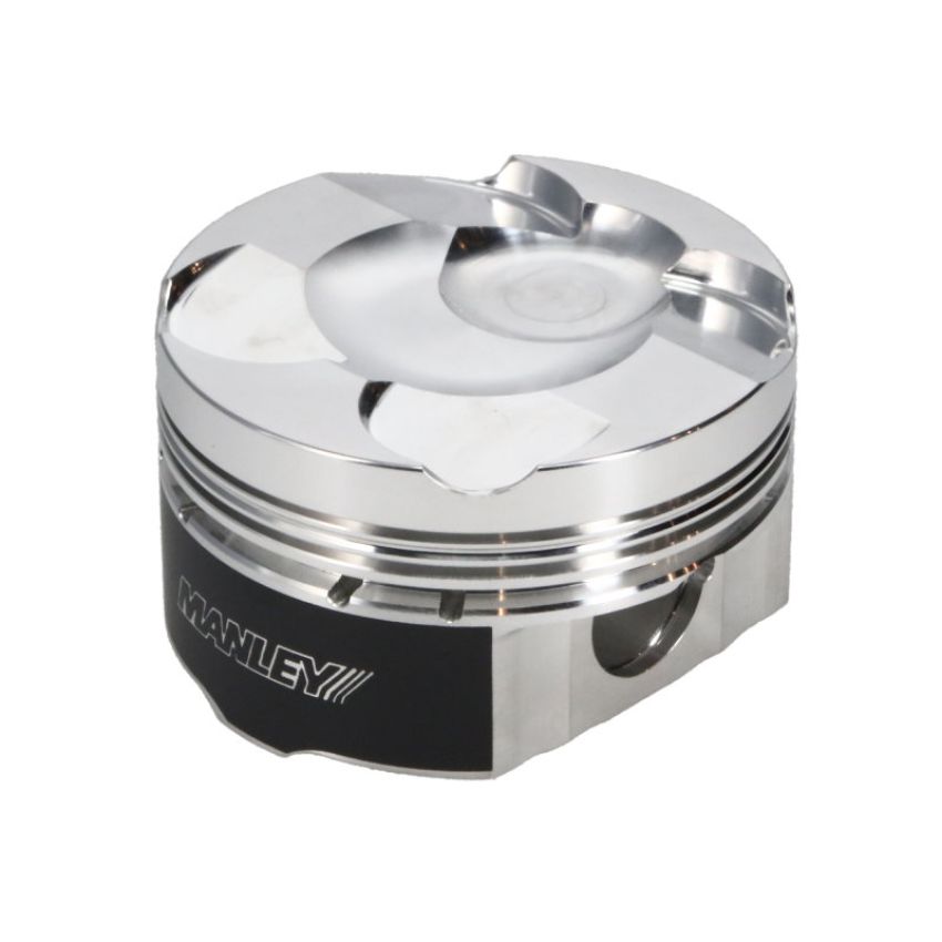Manley Performance 632700CA-1 Manley 15+ Subaru WRX (FA20F) 86mm STD (Grade A) Bore 10:1 Dish Piston (SINGLE PISTON)