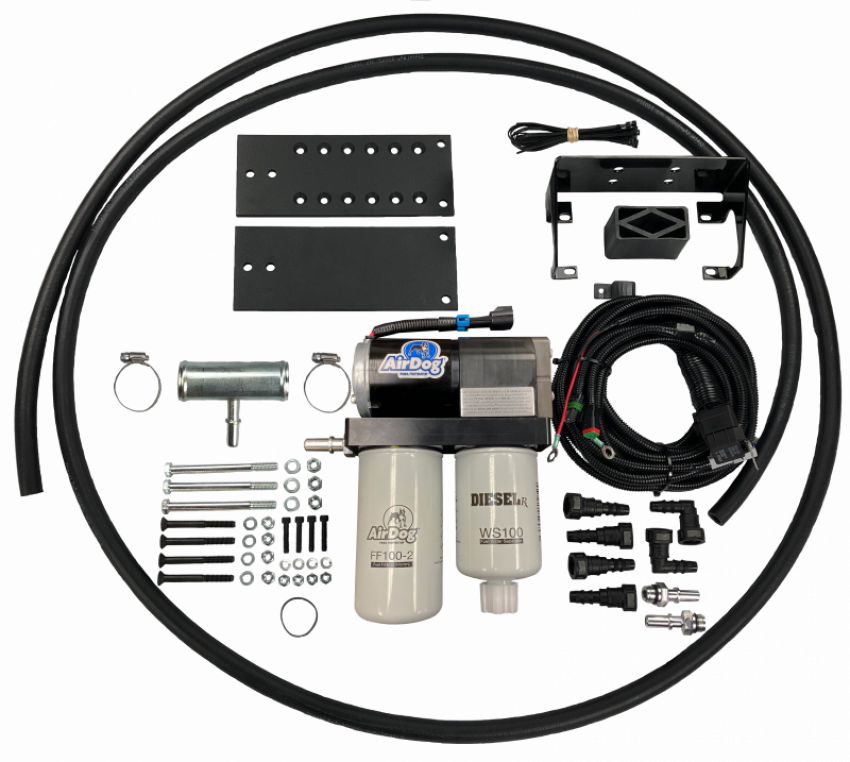PureFlow AirDog 92-00 Chevrolet 6.5L Diesel FP-100-4G Fuel Pump