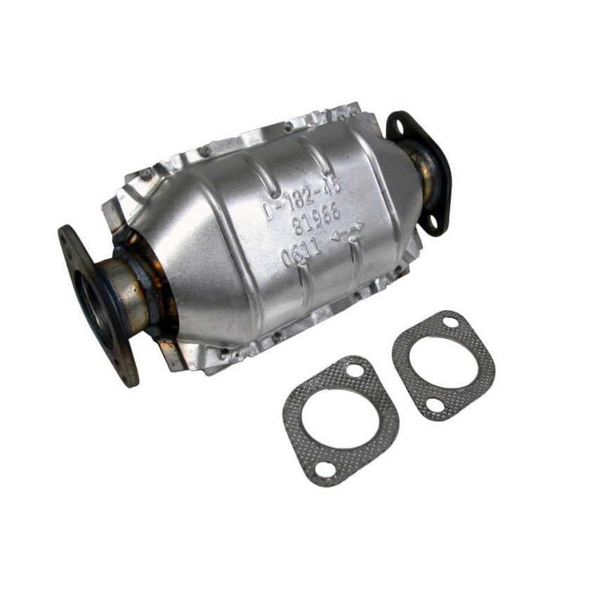 Walker 81966 CalCat CARB (CA, CO, NY, ME) Direct Fit Catalytic Converter