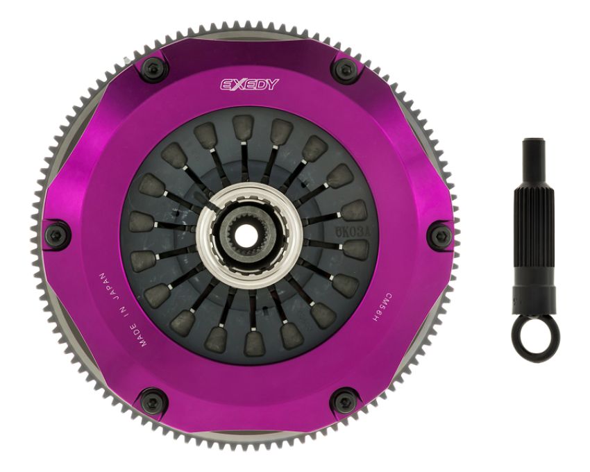 Exedy MM022HR Hyper Twin Cerametallic Clutch