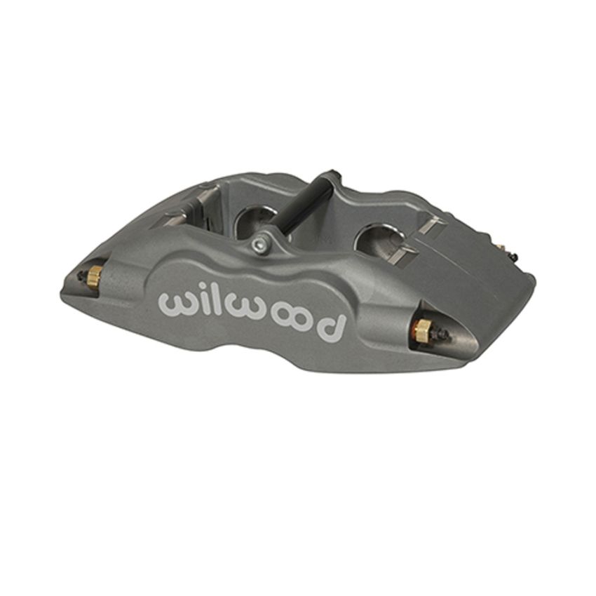 Wilwood 120-11126 Caliper-Forged Superlite 1.25in Pistons 0.81in Disc