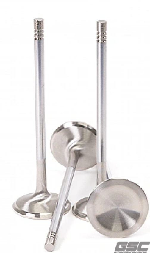 GSC P-D Toyota Supra/BMW Z4 B58 Chrome Polished 30.1mm Head Intake Valve - Single