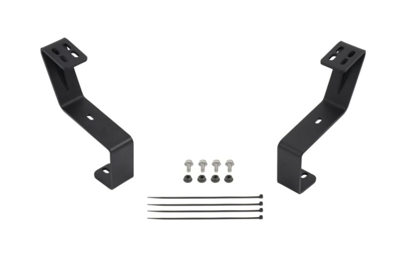 Diode Dynamics DD7612P SS5 Bumper Bracket Kit for 2019-Present Ram