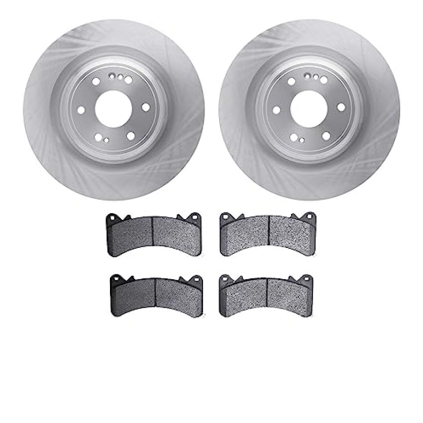 Dynamic Friction 6502-47351 Rotor Kit
