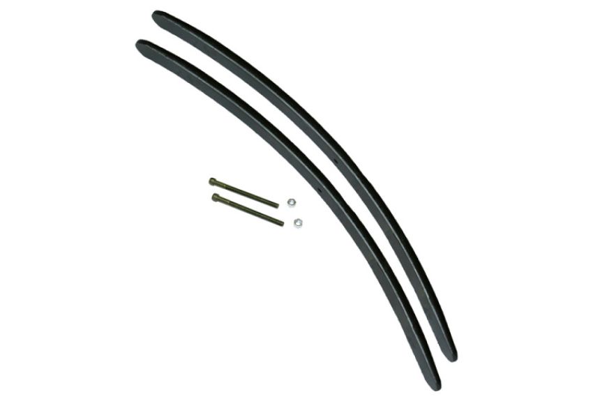 Superlift 01-503F-6 55-75 Jeep CJ w/ 4in Lift Kit Leaf Spring - Front