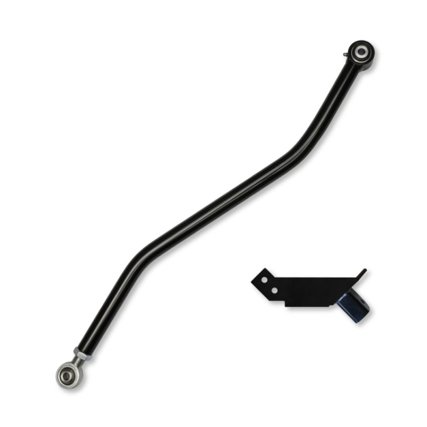 Rock Krawler RK00399 97-06 Jeep TJ Wrangler Bomb Proof Track Bar & Bracket For 2-4in Lift - Front