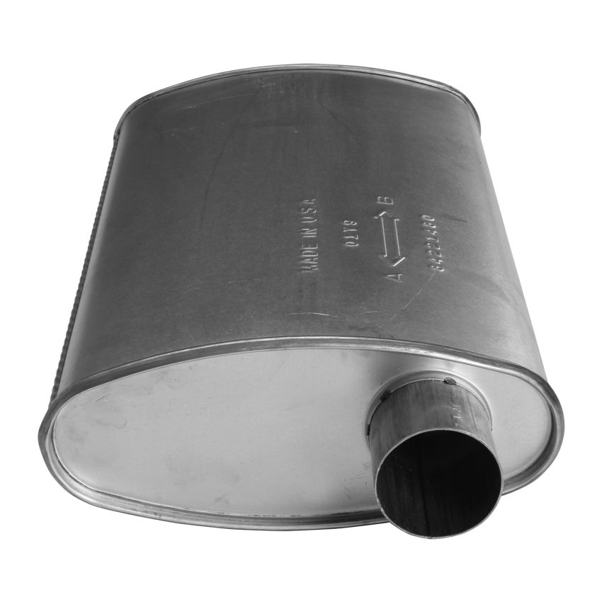 AP Exhaust 700178 Direct Fit Muffler - MSL Maximum