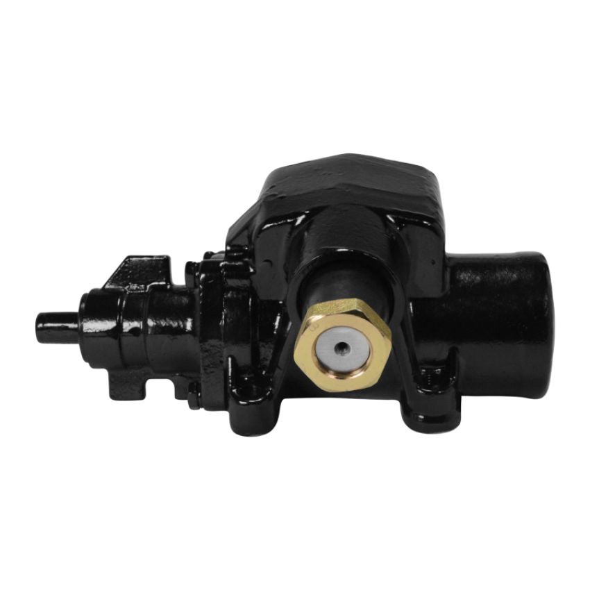 Yukon Gear & Axle ZSG7631 Yukon Gear 08-10 Ford F250/F350 Super Duty Power Steering Gear Box (Input Shaft - Double Flat)