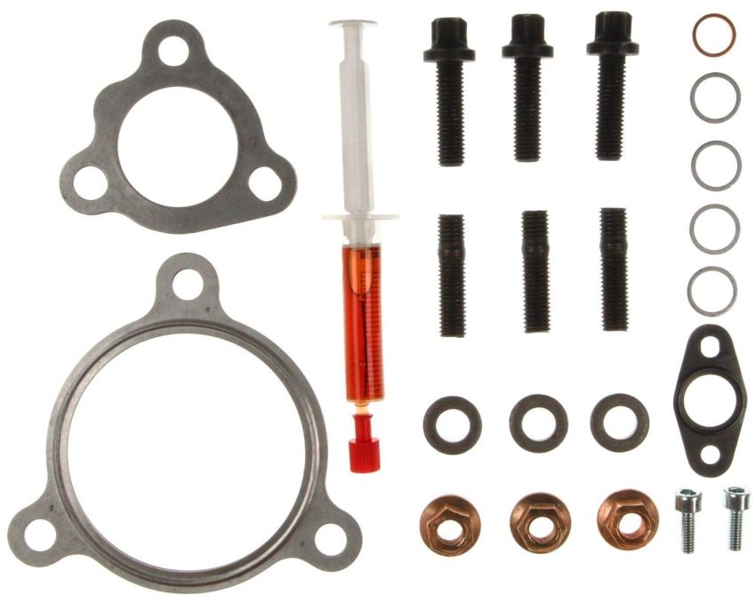 MAHLE 030TA15091000 Turbocharger Mounting Kit
