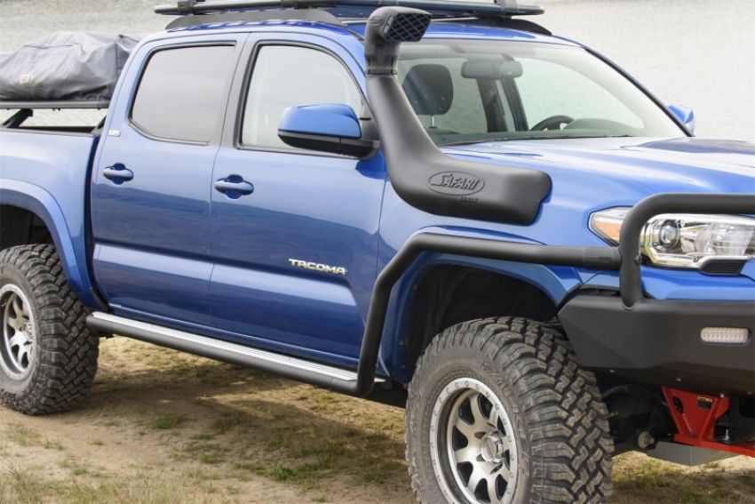 ARB 4423010 Summit Step Section Textured Tacoma 16On Req 4423020/030