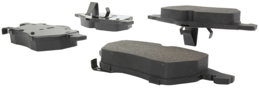Stoptech 308.08190 Street Touring Brake Pads