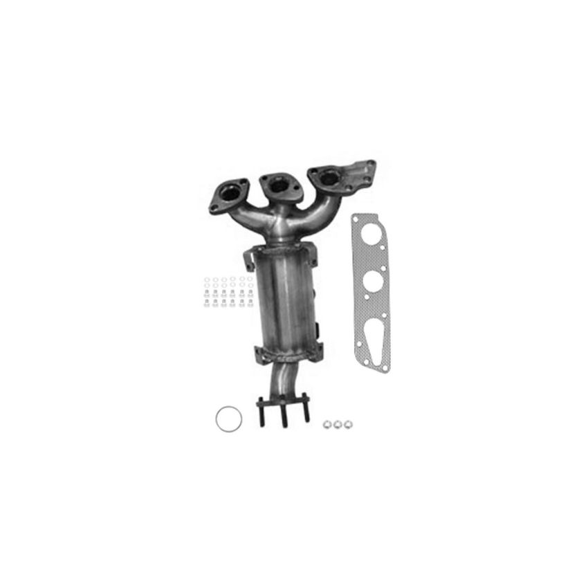 Eastern Catalytic 40903 Federal / EPA Direct-Fit Manifold Converter Assembly
