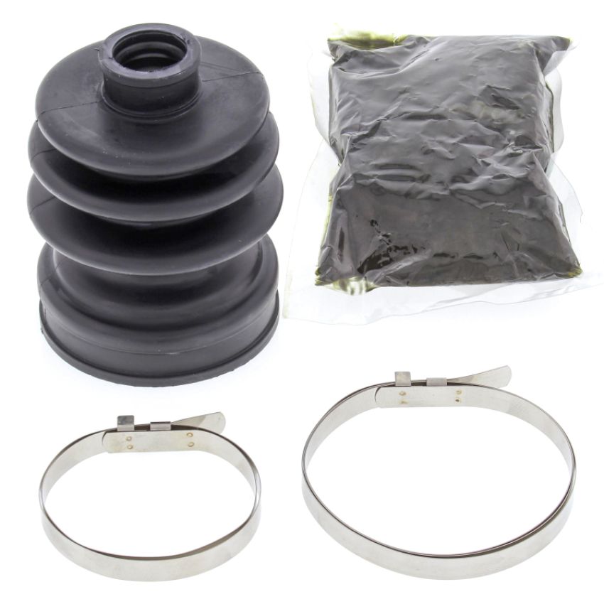 All Balls Racing 19-5013 15-19 Honda TRX420 FA IRS CV Boot Repair Kit - Front - Inner