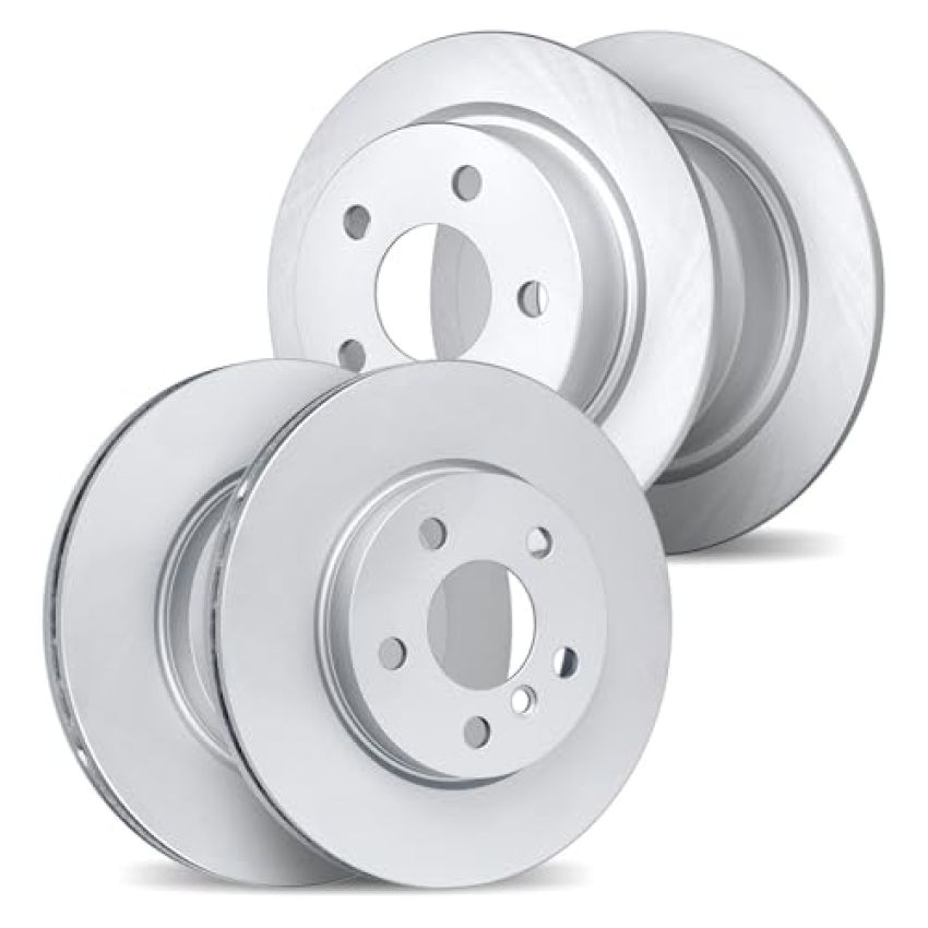 Dynamic Friction 9004-27019 Geomet Rotor