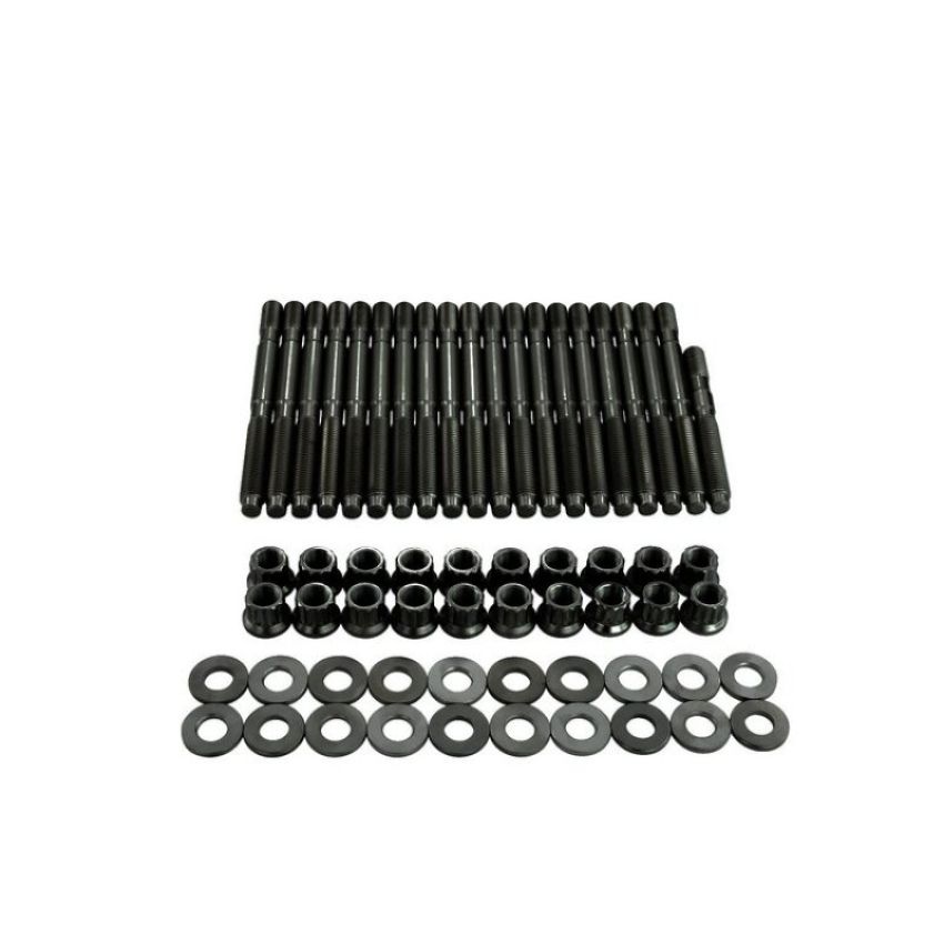 Wagner Tuning P103012010.BR Chevrolet LT1 Engine OEM Head Stud Set - Burnished