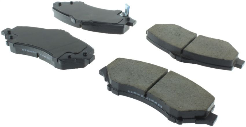 Stoptech 308.12730 Street Brake Pads
