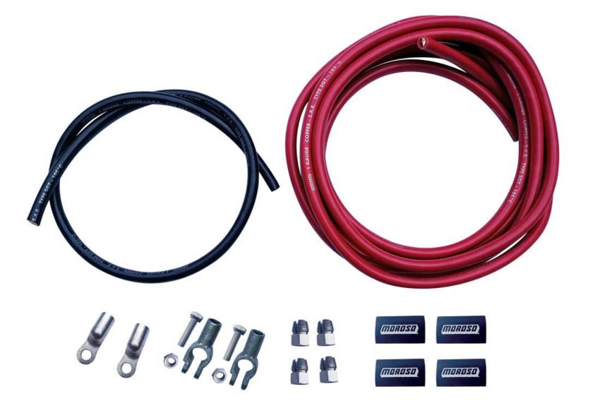MOROSO MOR74020 Remote Battery Cable Screw On Terminals