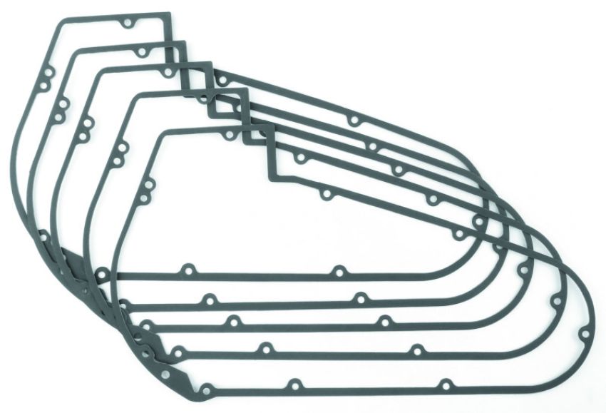 TwinPower 043253 Twin Power 68-86 FL FX 4 Speed Models Primary Gasket Replaces H-D 60538-81C 5 Pk