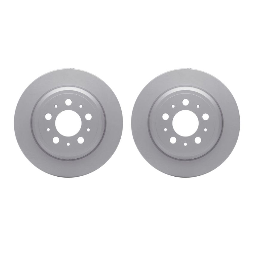 Dynamic Friction 6002-27024 Dfc Rotors