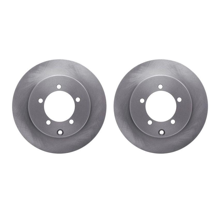 Dynamic Friction 6002-72017 Dfc Rotors