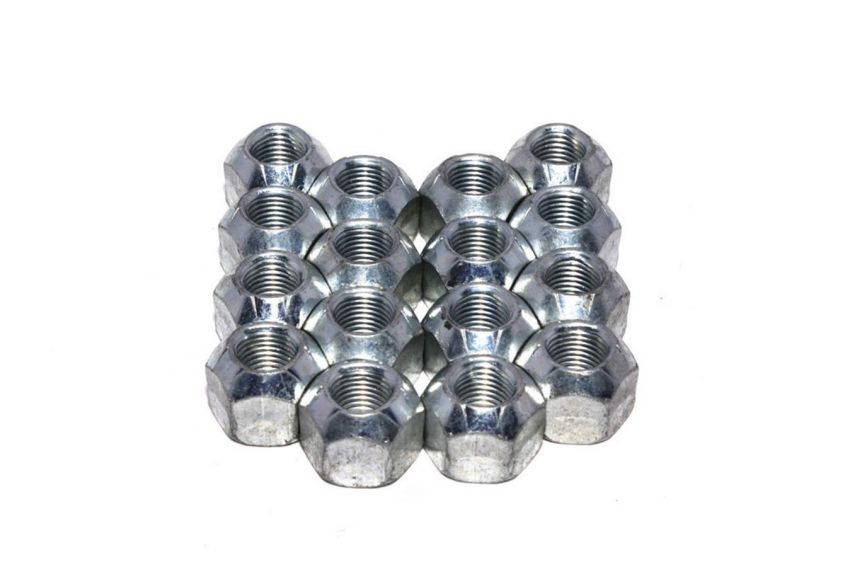 COMP CAMS COM1401N-16 Rocker Arm Nuts - 7/16