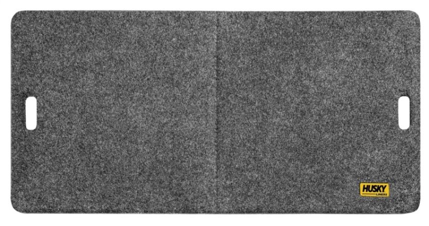 Husky Liner Universal Garage Mat 2ft X 4ft - Charcoal