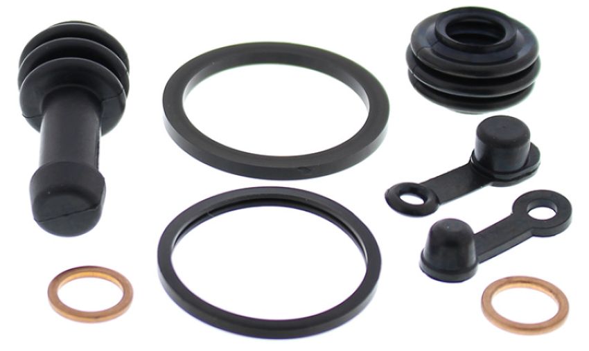All Balls Racing 18-3185 10-11 Polaris Hawkeye 2x4 Caliper Rebuild Kit Rear