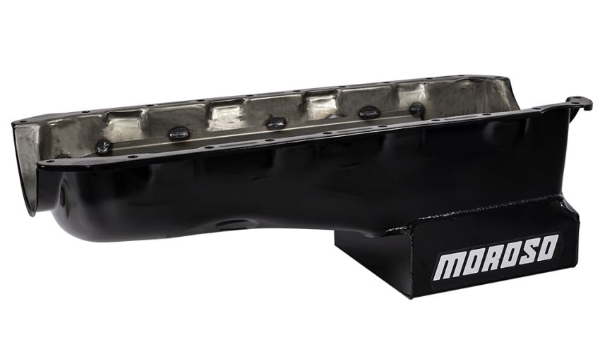 MOROSO MOR20408 Oil Pan - BBC Gen IV 6.5qts.