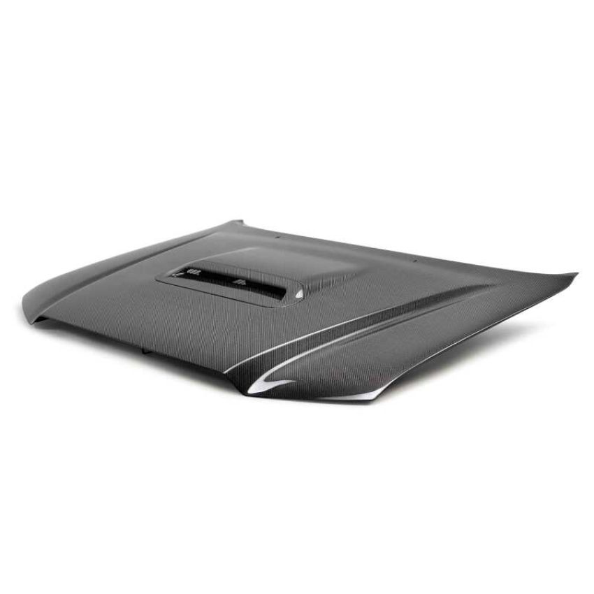 Seibon HD12TYTA-TR 12-15 Toyota Tacoma TR-Style Carbon Fiber Hood