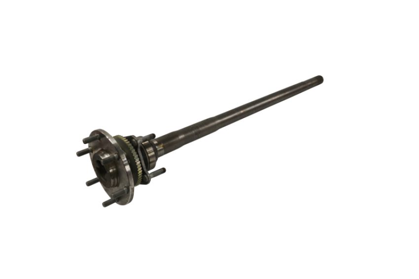Yukon Gear & Axle YA D2006070-1 Yukon Right Hand Rear 32-Spline Axle Assembly for 2008-2015 Nissan Titan w/Elect Locker