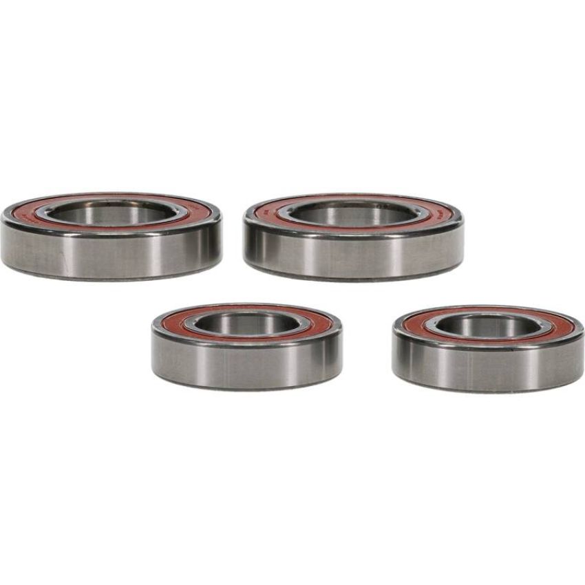 Pivot Works 25-1808-P Ducati Wheel Bearing Kit Premium Bearings