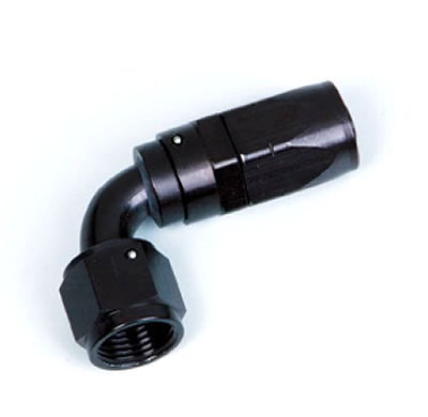AEROMOTIVE AFS15652 -6an 90 Degree Hose End