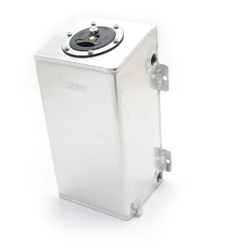 CANTON CAN23-110R Dry Sump Tank - 10qt. w/ RH Side Fittings