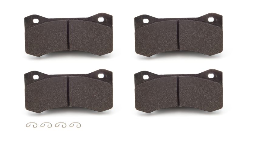 Wilwood 150-20-6617K Pad Set BP-20 6617-20 AERO 4/6 (.67in Thick)