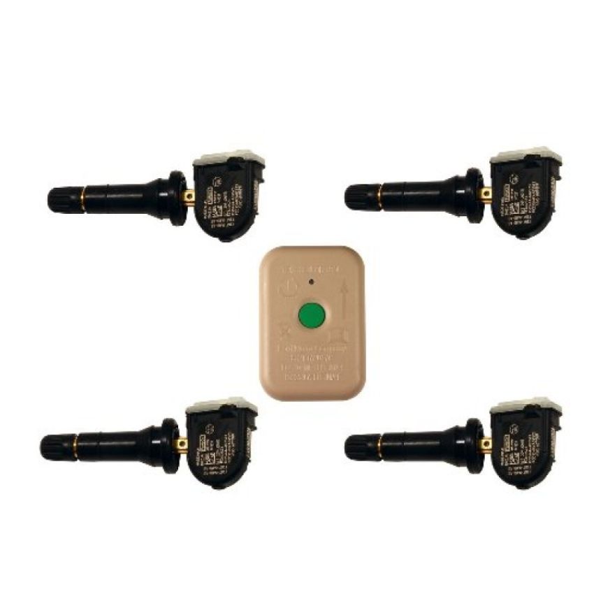 Ford Racing M-1180-B Mustang And F-150 TPMS Sensor And Activation Tool Kit