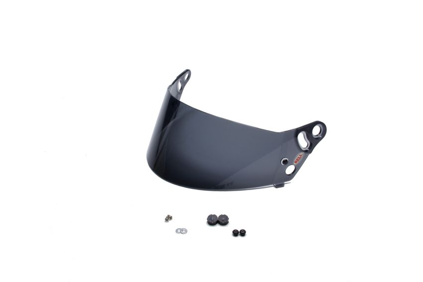 BELL HELMETS BEL2010173 Dark Smoke Shield 287SRV 3mm Anti-Fog