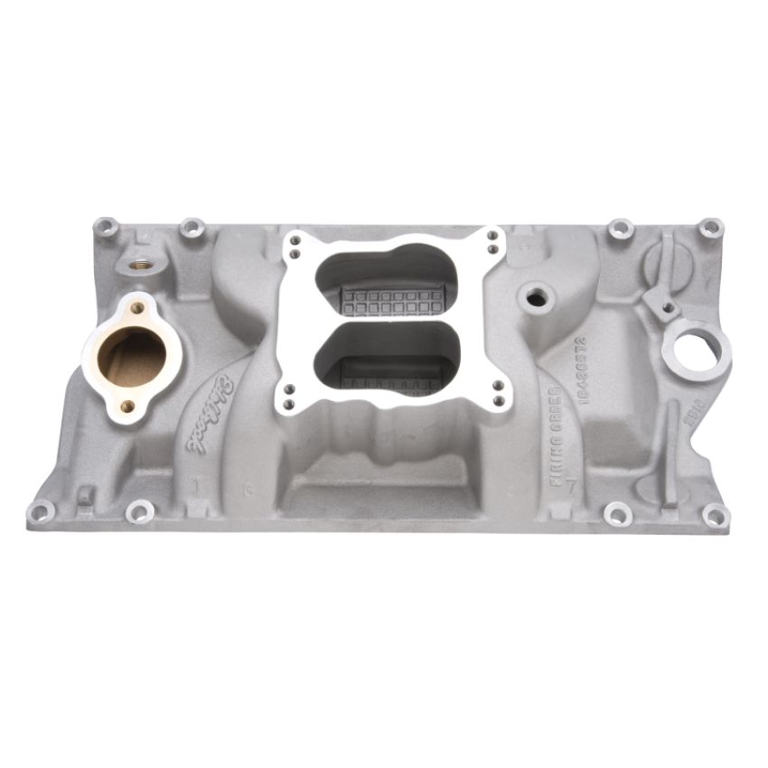 EDELBROCK EDE2516 SBC Vortec Performer RPM Intake Manifold - Marine