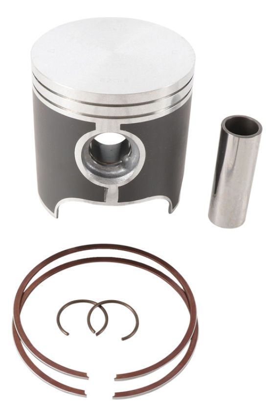 Vertex Pistons 22926C Vertex Piston 98-16 KTM 200 EXC 200cc Cast Replica Piston Kit