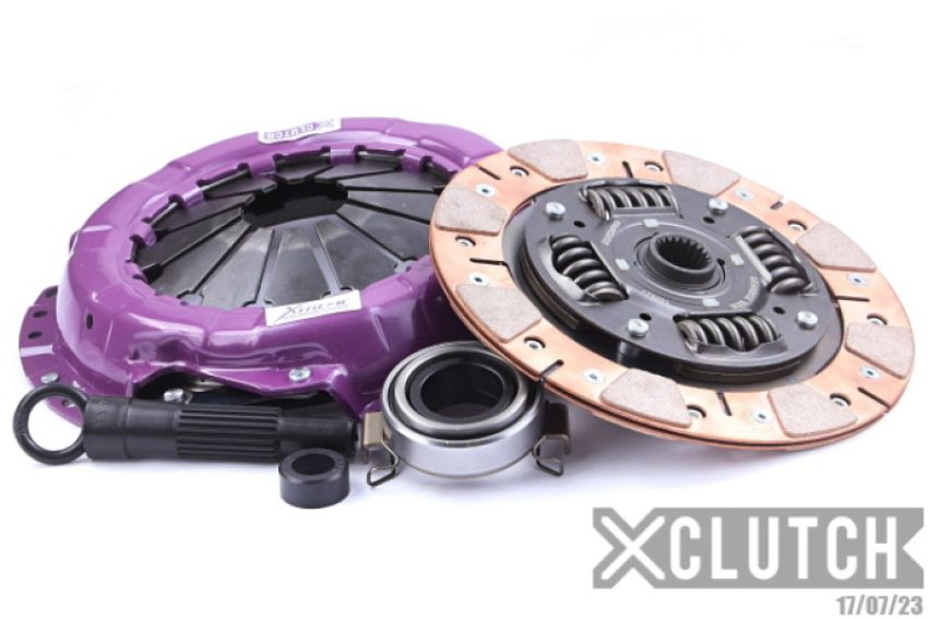 XClutch XKTY22004-1C Clutch - Stage 2 Cushioned Ceramic