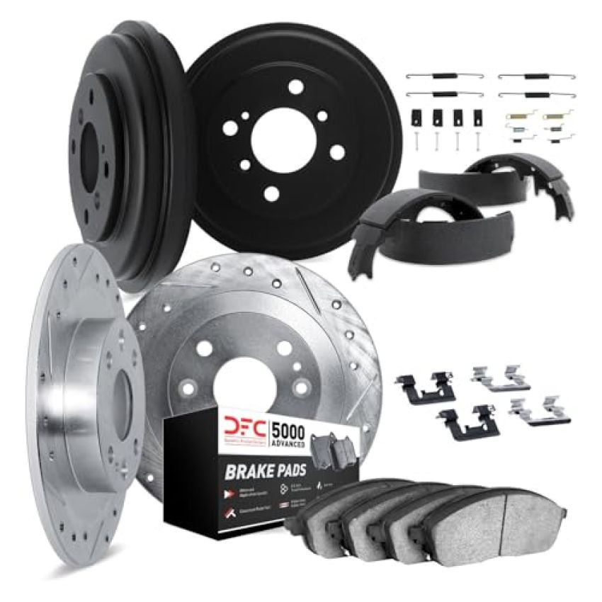 Dynamic Friction 7514-31075 Kit