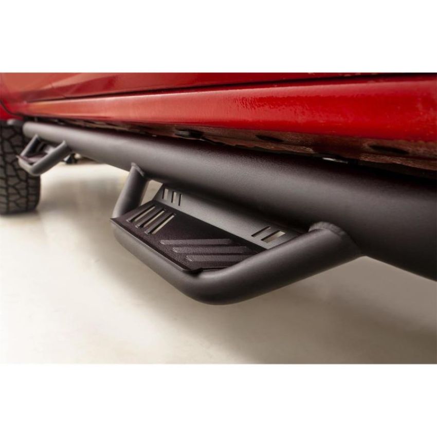 LUND 34641420 2019 Ford Ranger Crew Cab Terrain HX Step Nerf Bars - Black