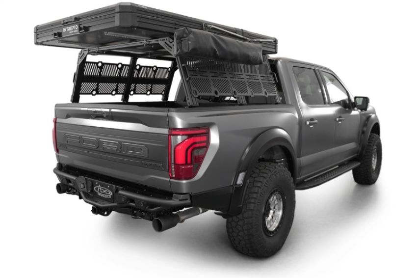 Addictive Desert Designs R210225090103 2021-2024 Ford F-150 Raptor Race Series Rear Bumper