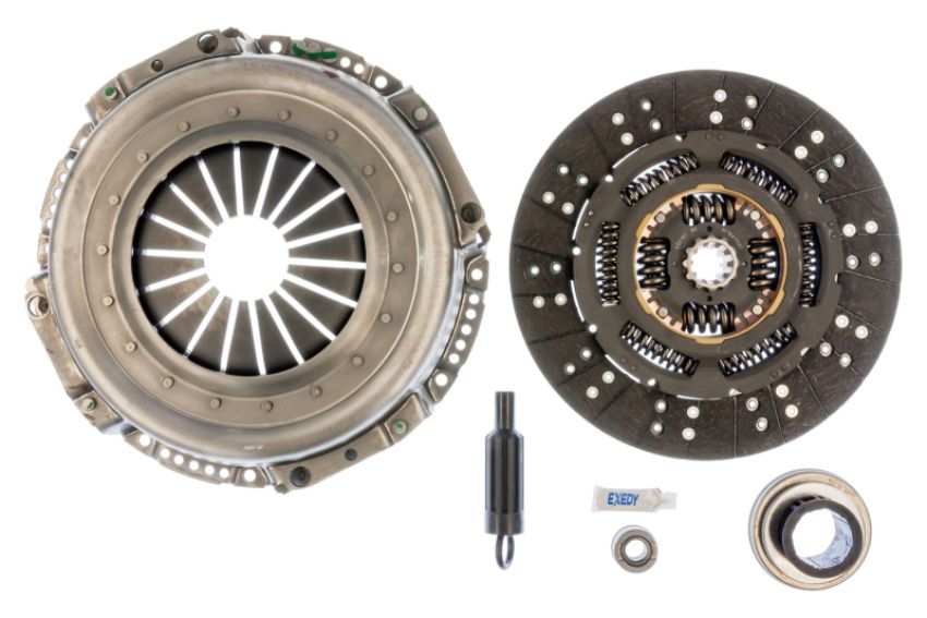 Exedy 07131 EXEDY OEM Clutch Kit; LUK Type Solid FW Replacement Kit; Does Not Incl FW